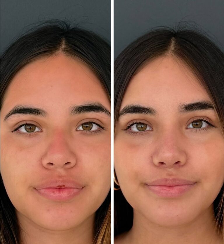 Rinoplastía - resultados - caso 29